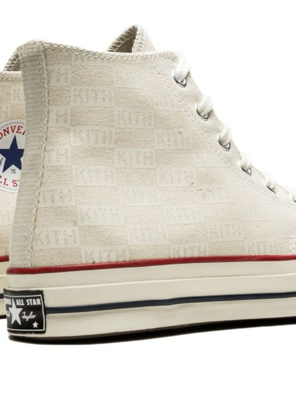 KITH Converse High-Top Sneakers UNISEX Mens 5 women’s size 7